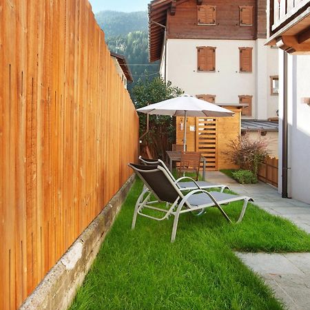 Casa Al Rin Ski Bike And Wellness Isolaccia Eksteriør billede
