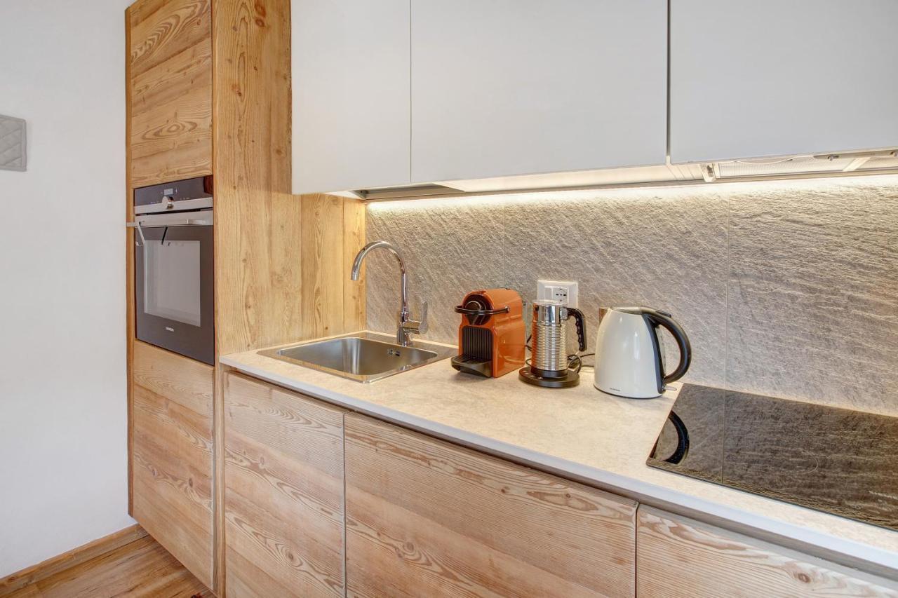 Casa Al Rin Ski Bike And Wellness Isolaccia Eksteriør billede