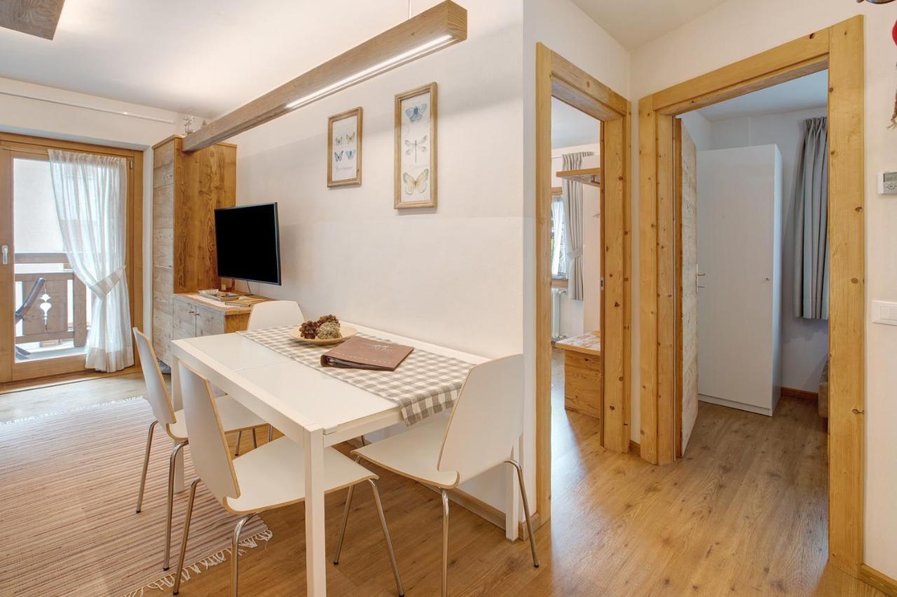 Casa Al Rin Ski Bike And Wellness Isolaccia Eksteriør billede