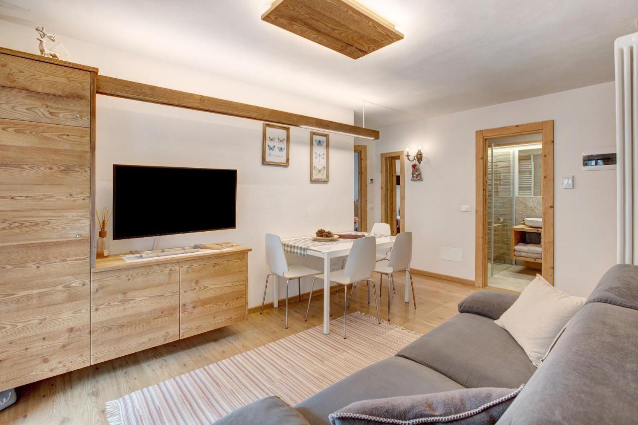 Casa Al Rin Ski Bike And Wellness Isolaccia Eksteriør billede
