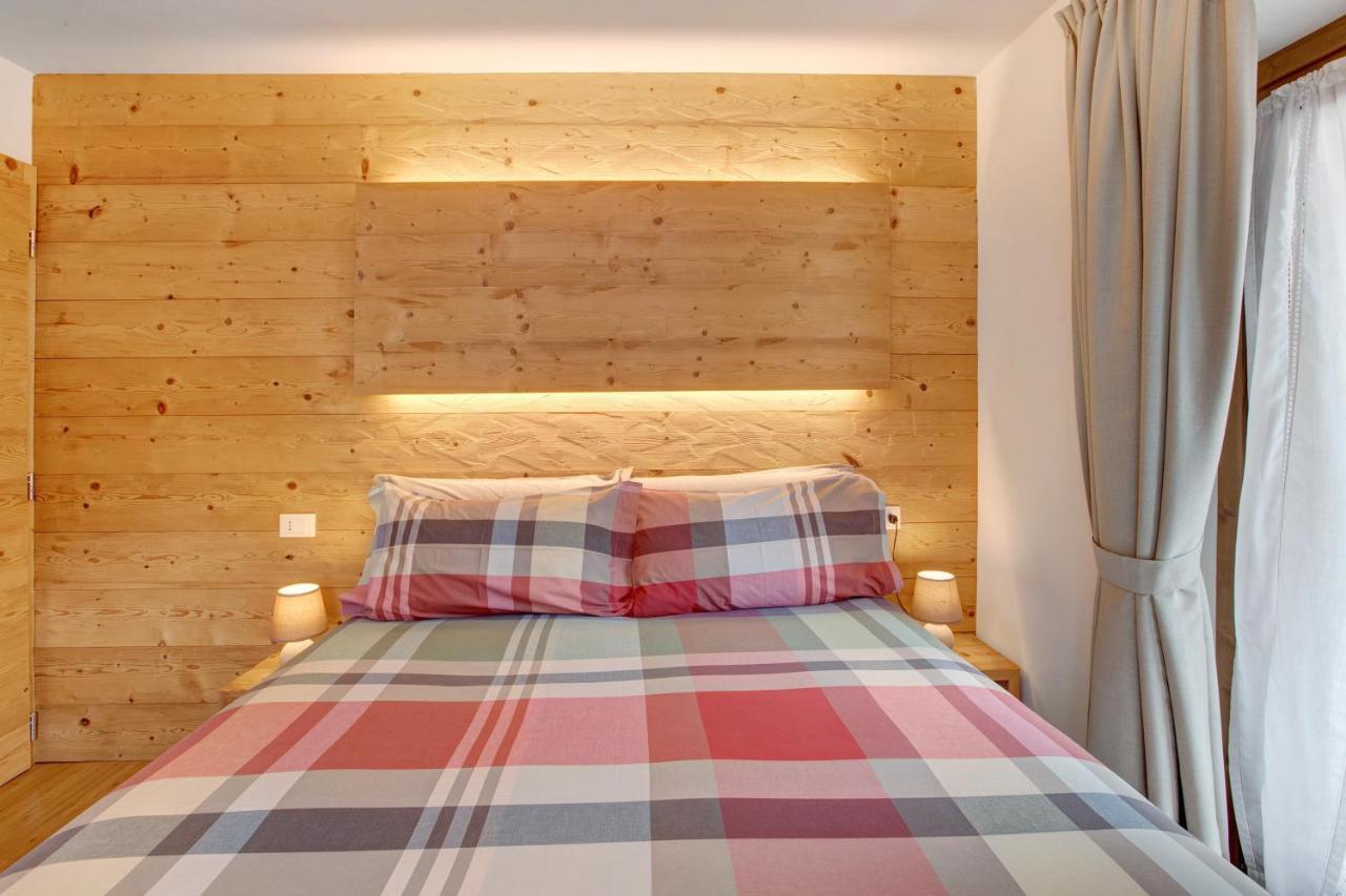 Casa Al Rin Ski Bike And Wellness Isolaccia Eksteriør billede