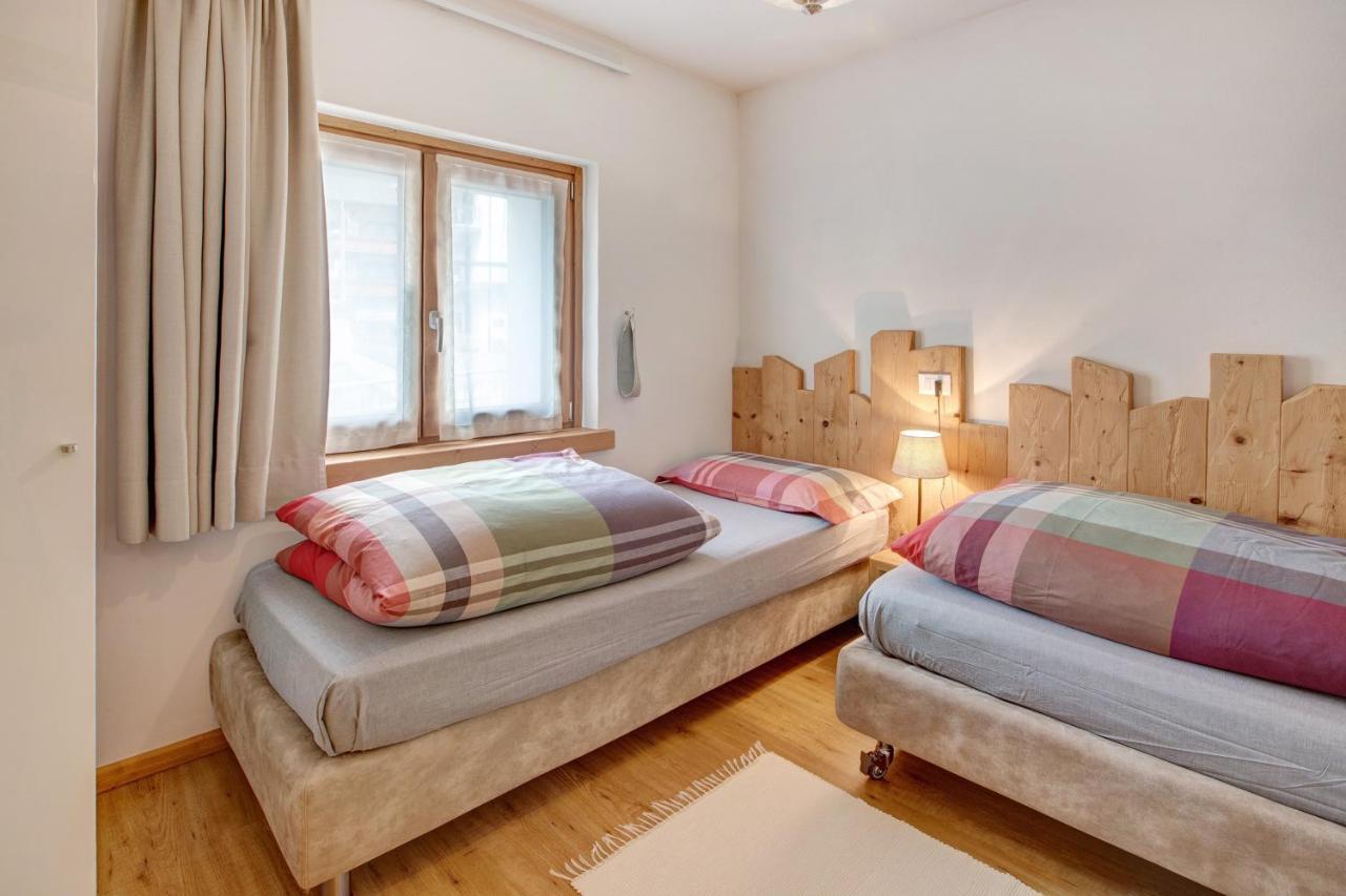 Casa Al Rin Ski Bike And Wellness Isolaccia Eksteriør billede