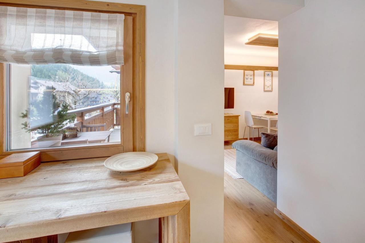 Casa Al Rin Ski Bike And Wellness Isolaccia Eksteriør billede