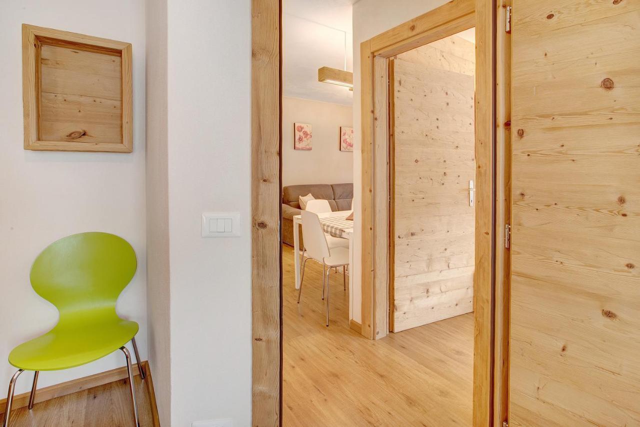 Casa Al Rin Ski Bike And Wellness Isolaccia Eksteriør billede