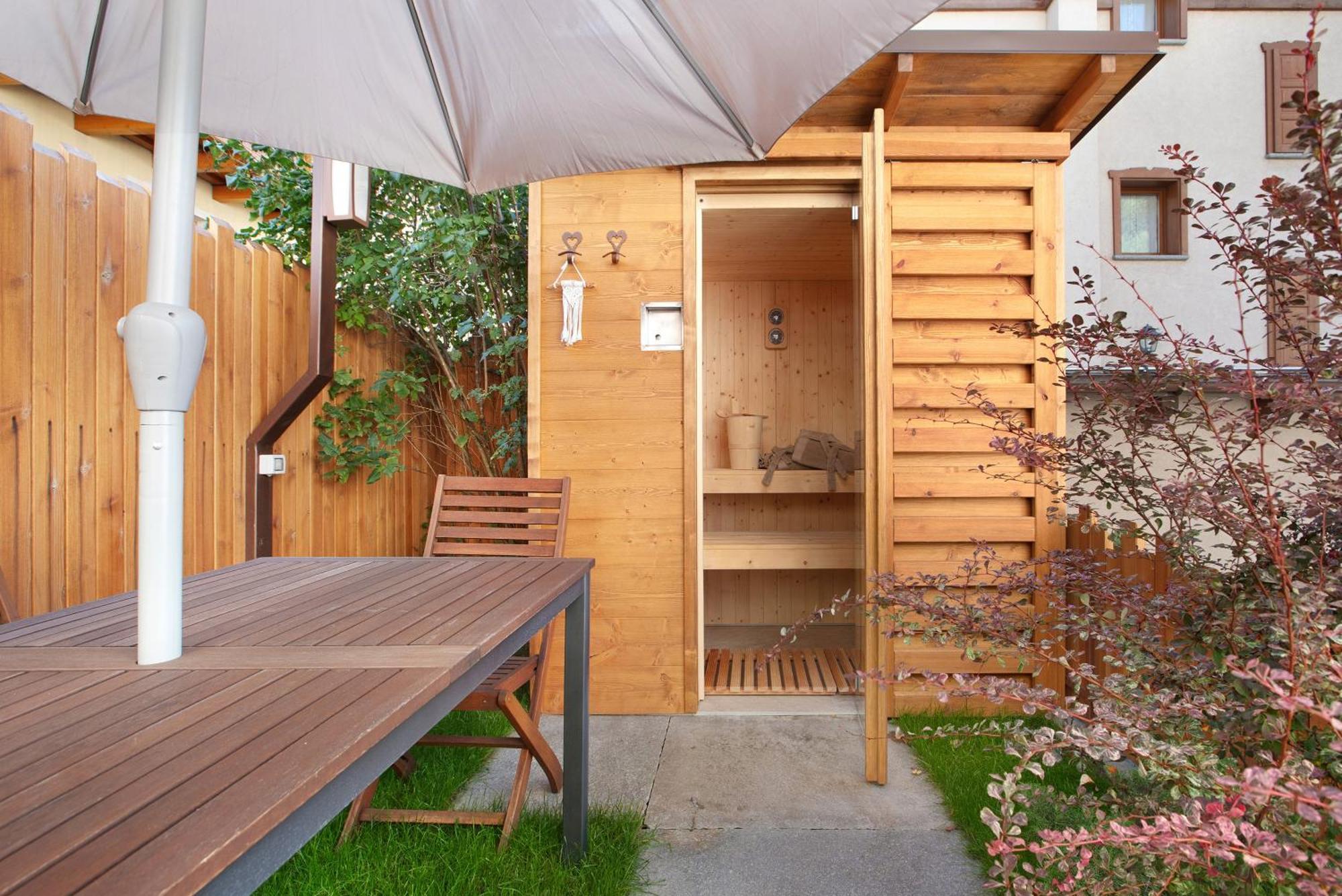 Casa Al Rin Ski Bike And Wellness Isolaccia Eksteriør billede